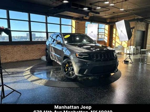 JEEP GRAND CHEROKEE 2021 1C4RJFN92MC718765 image